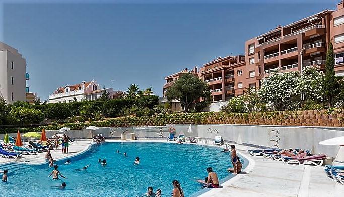 Club Praia Mar Portimao Exterior photo
